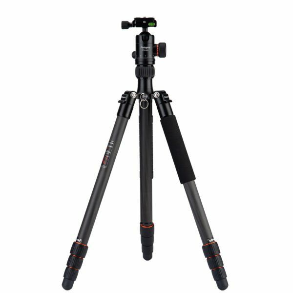 Fotopro X-Go Plus Karbon Fiber Tripod