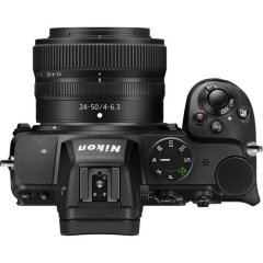 Nikon Z5 24-50mm Lens