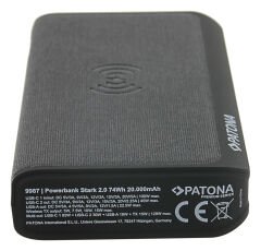 Patona 9987 Premium Powerbank Stark 2.0