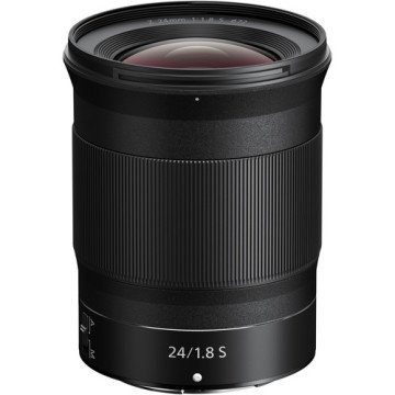 Nikon Z 24mm f/1.8 S Lens