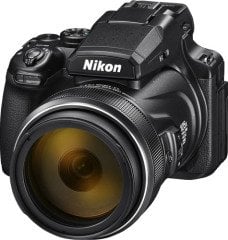 Nikon CoolPix P1000 Fotoğraf Makinesi