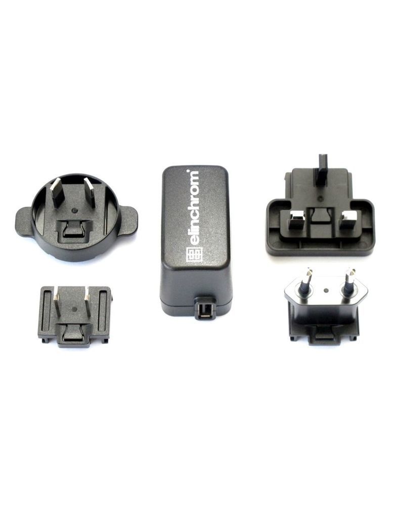 Elinchrom International Micro-USB Charger Kit