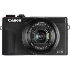 Canon PowerShot G7 X Mark III Vlogger Kit