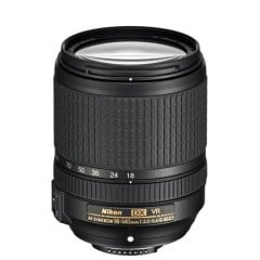 Nikon AF-S 18-140mm f/3.5-5.6G ED DX VR Lens