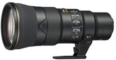 Nikon AF-S 500mm f / 5.6E PF ED VR Lens