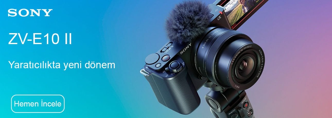 Sony ZV-E10 II
