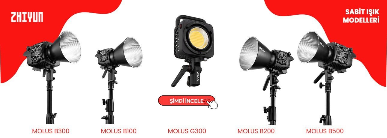 Zhiyun Sürekli
