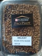 PRO PLAN DELICAT KUZU ETLİ KEDİ MAMA 500 GRAM NET