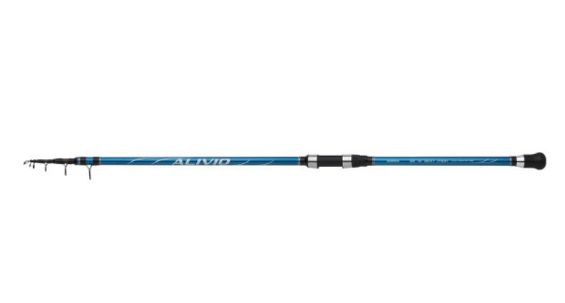 SHİMANO ROD ALİVİO BX BOAT TELE 2,10M 50-150G 3PC