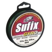 SUFIX GYRO DEEP GREEN 0,45MM 100M