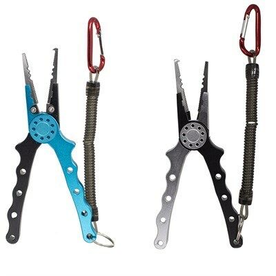 REMIXON 6.5 ALUMINUM FISHING PLIERS FPA-001