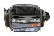 FUJİN BLACK CAMO HELPER BAG - BALIKÇI ÇANTASI