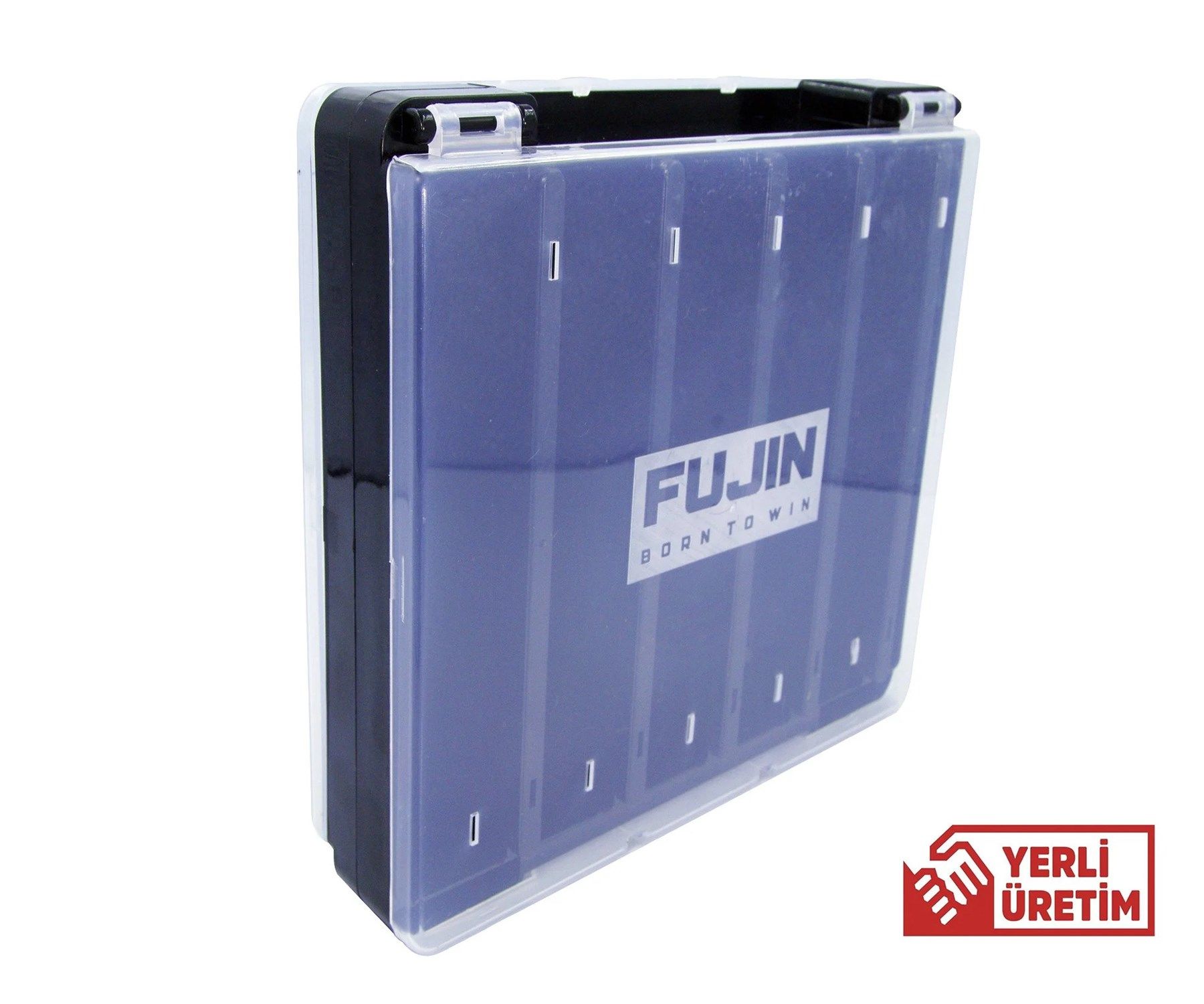 FUJİN TACKLE BOX 145DS ÇİFT TARAFLI MAKET BALIK KUTUSU