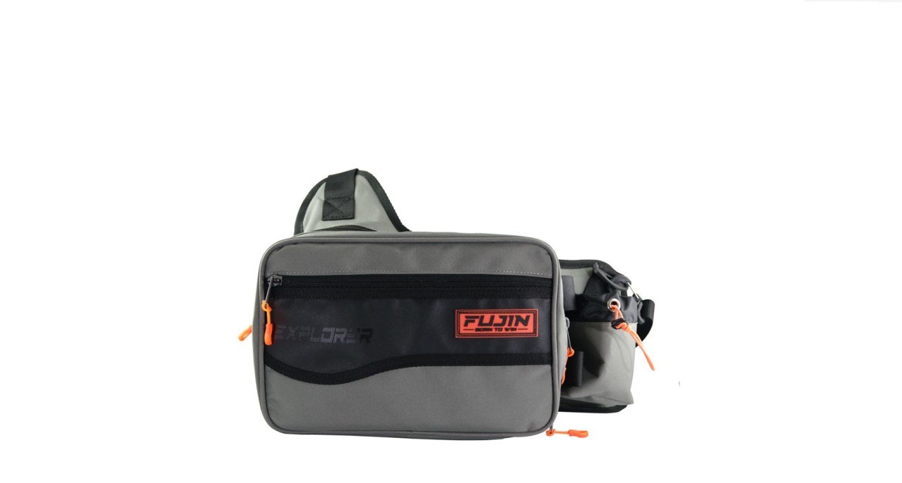 FUJİN EXPLORER BAG SPİN & LRF ÇANTASI