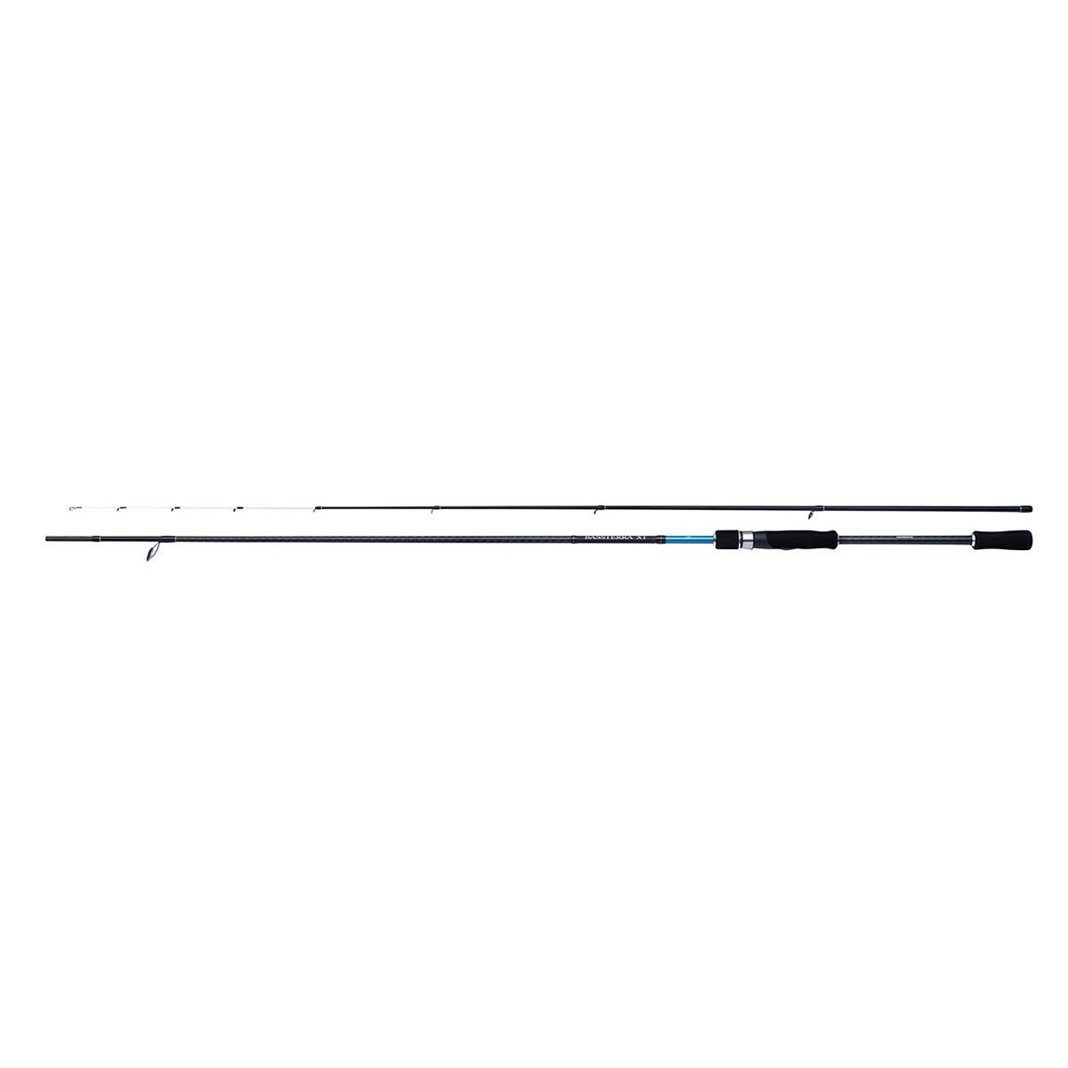 SHİMANO ROD BASSTERRA XT SPİN LRF 2,44M 8'0'' 3-15G 2PC