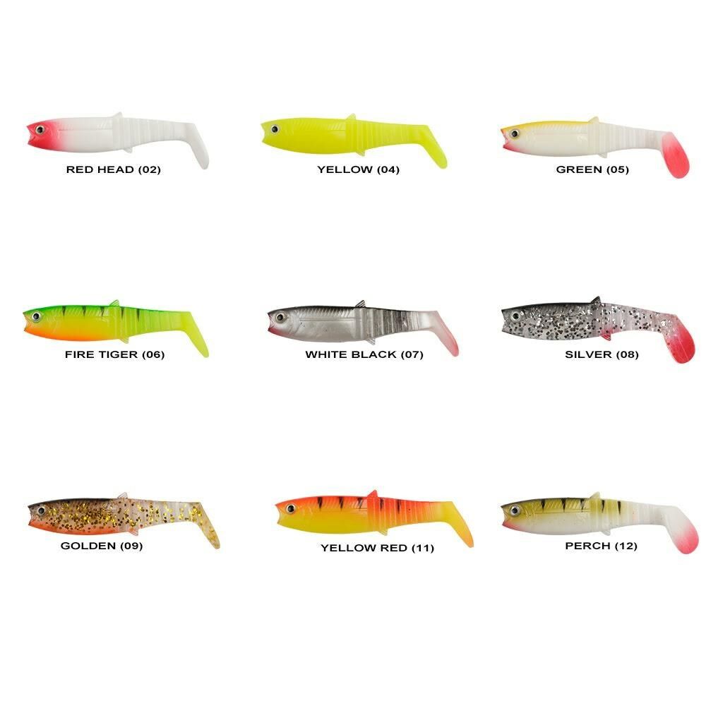 REMİXON BUSTER SHAD 10CM SİLİKON YEM (5 ADET)