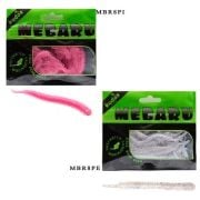 KUDOS MEBARU SALTWATER SANDWORM MEBARU WORM PINK 4CM 15 PCS