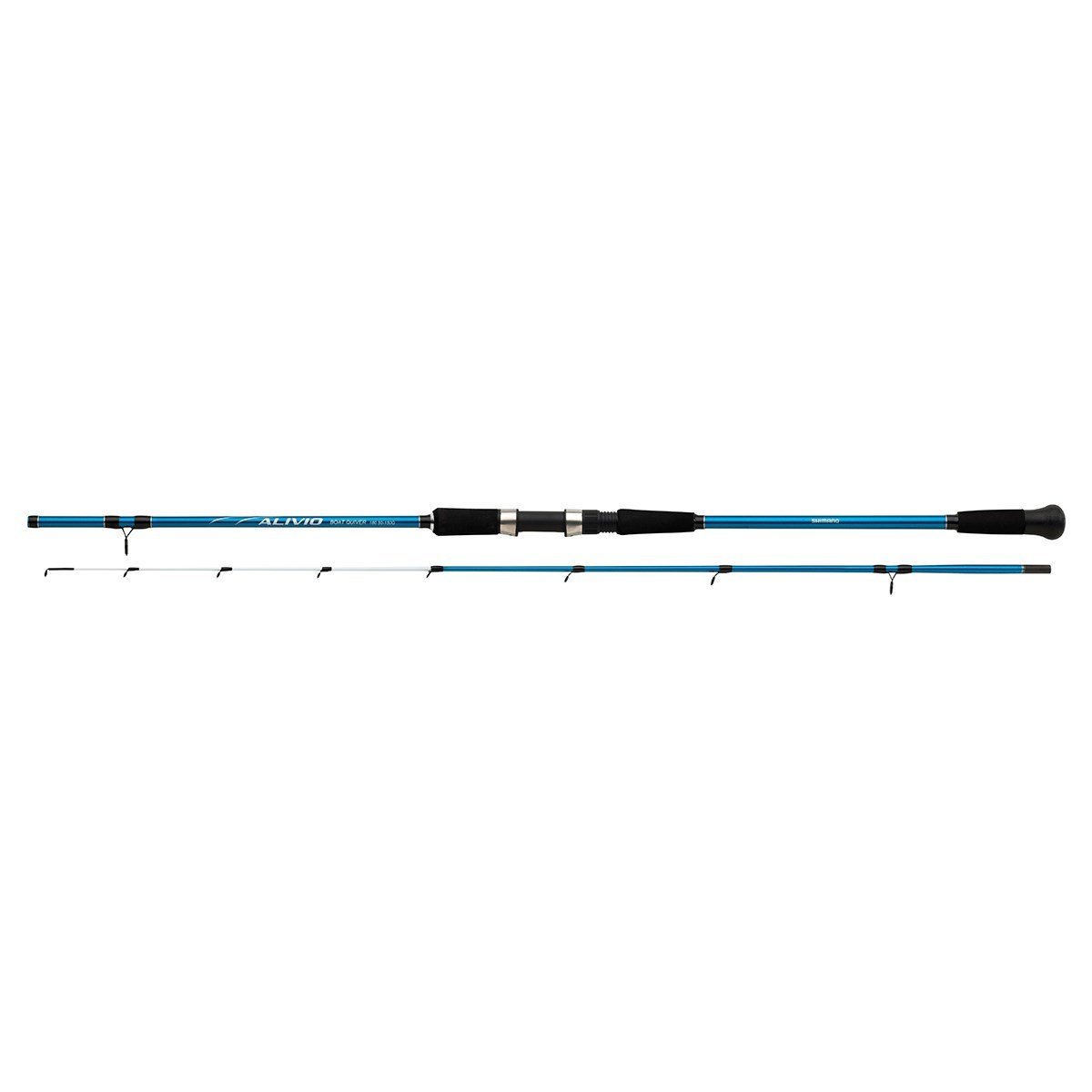 SHIMANO ROD ALIVIO BOAT QUIVER 2,10M 50-150G 2PC