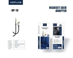 HEPU HP-20 İOS Headset Jack Adapter