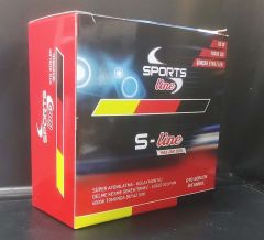 Sline Led Xenon 9006