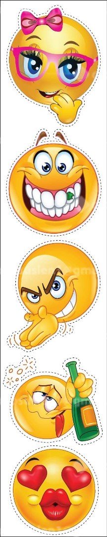 Emoji Sticker