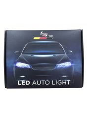 144 Led Auto Lıght/Turuncu