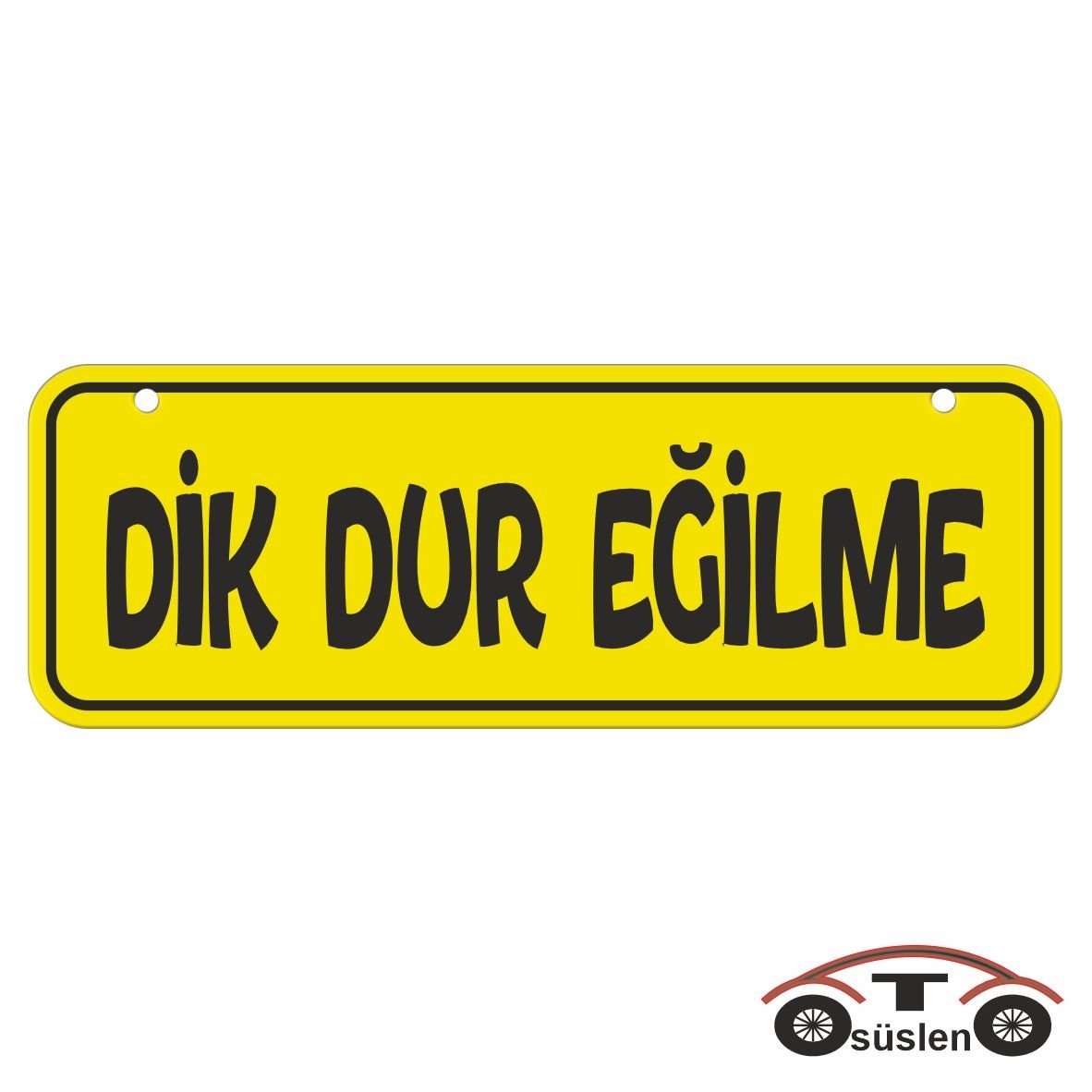 Dik dur eğilme