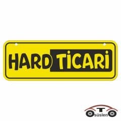 Hard ticari