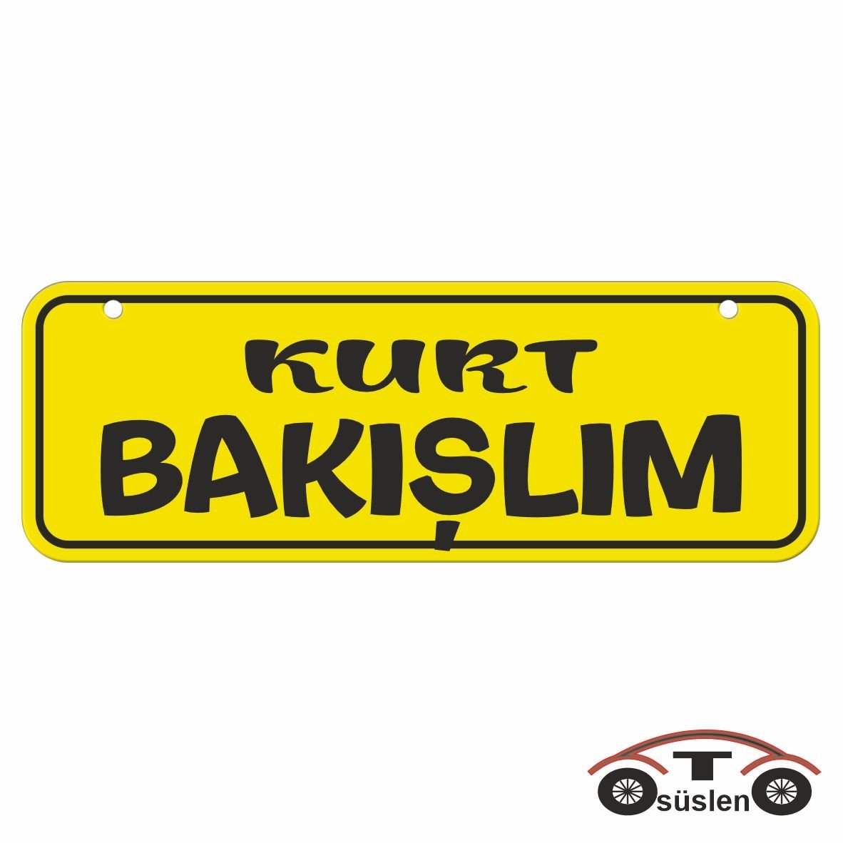 Kurt bakışlım