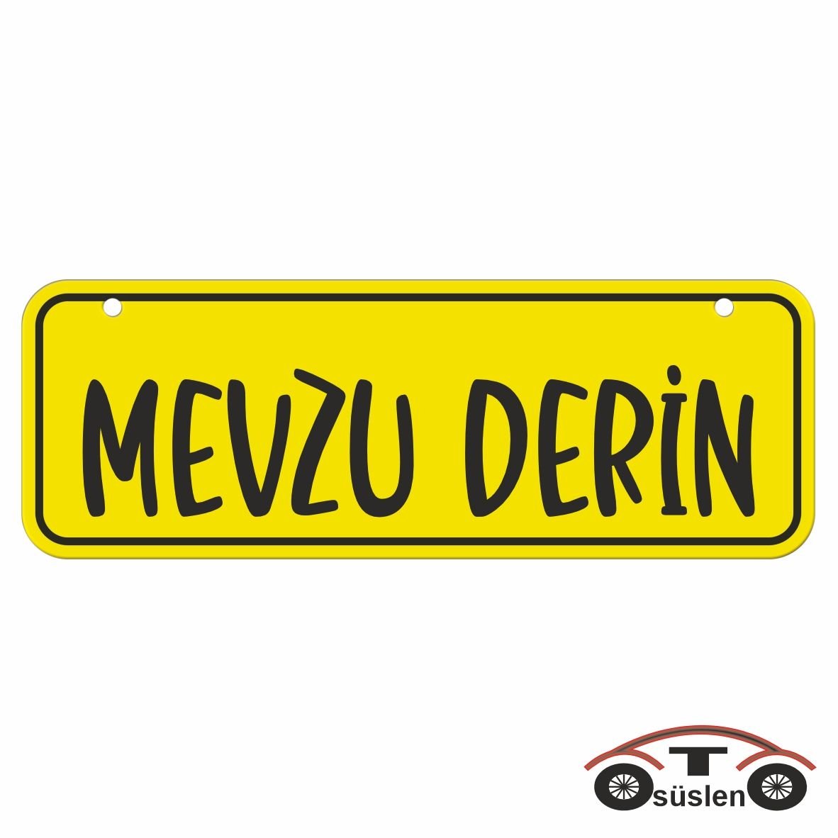 Mevzu derin