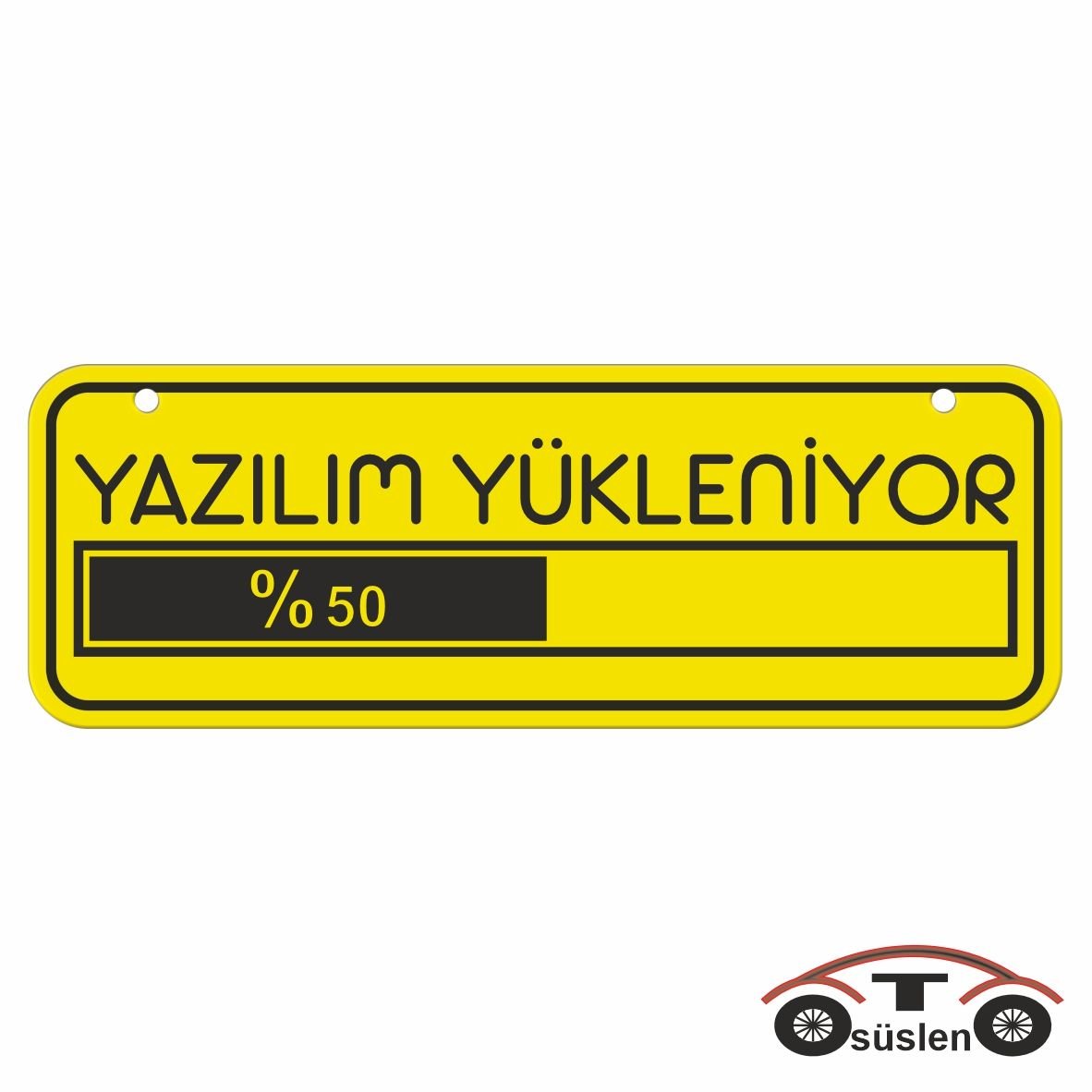 Yazılım yükleniyor