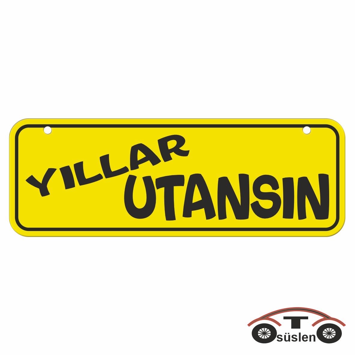 Yıllar utansın