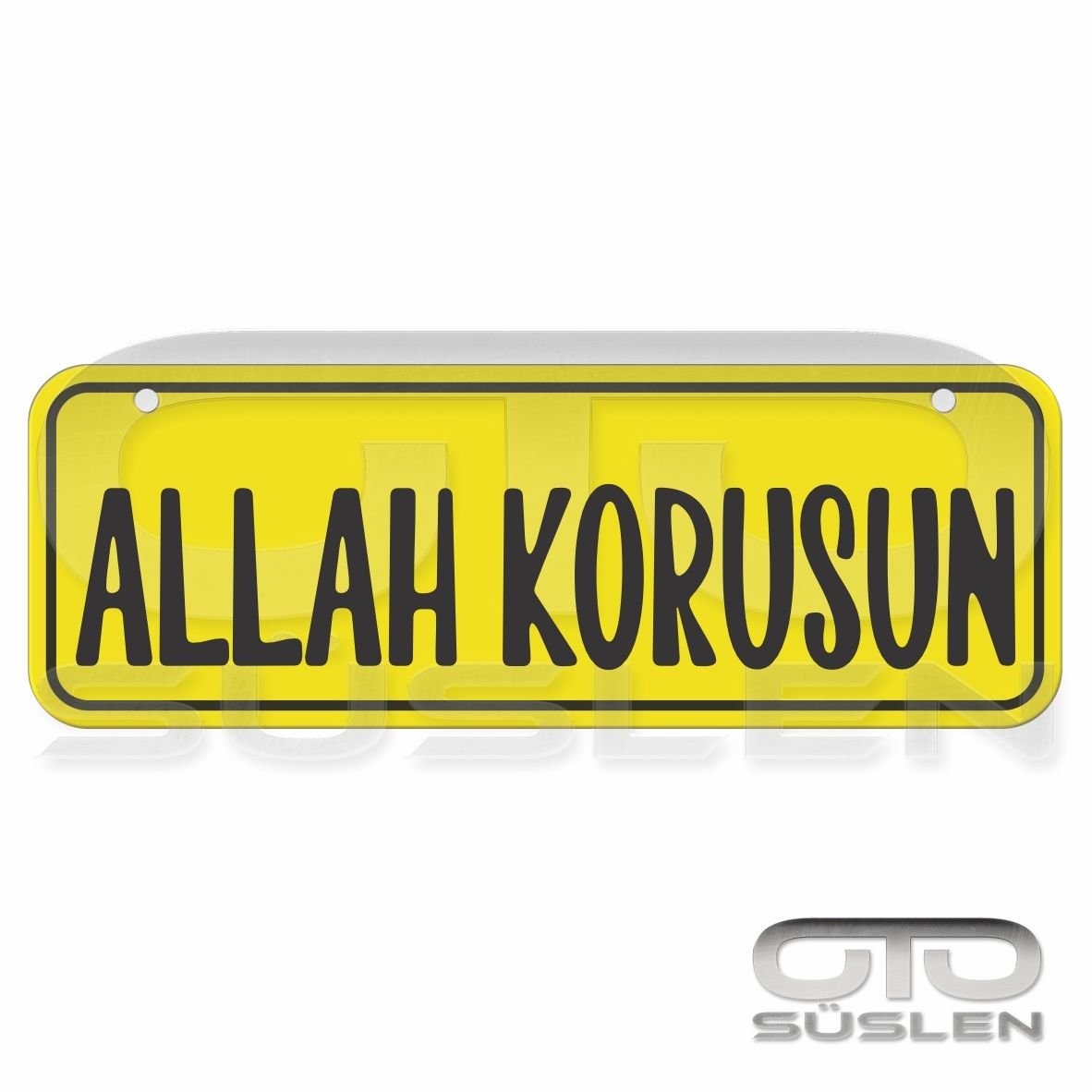 Allah korusun