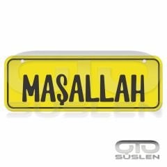 Maşallah