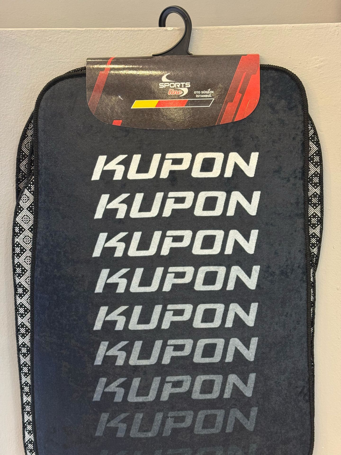 Kupon dekor paspas