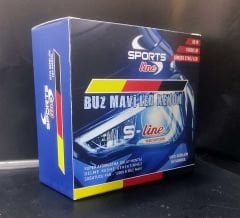 Sline Buz Mavi Led Xenon H1