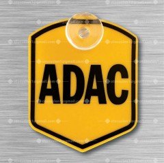 ADAC Pleksi Küçük Arma