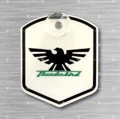 Thunderbird Pleksi Küçük Arma