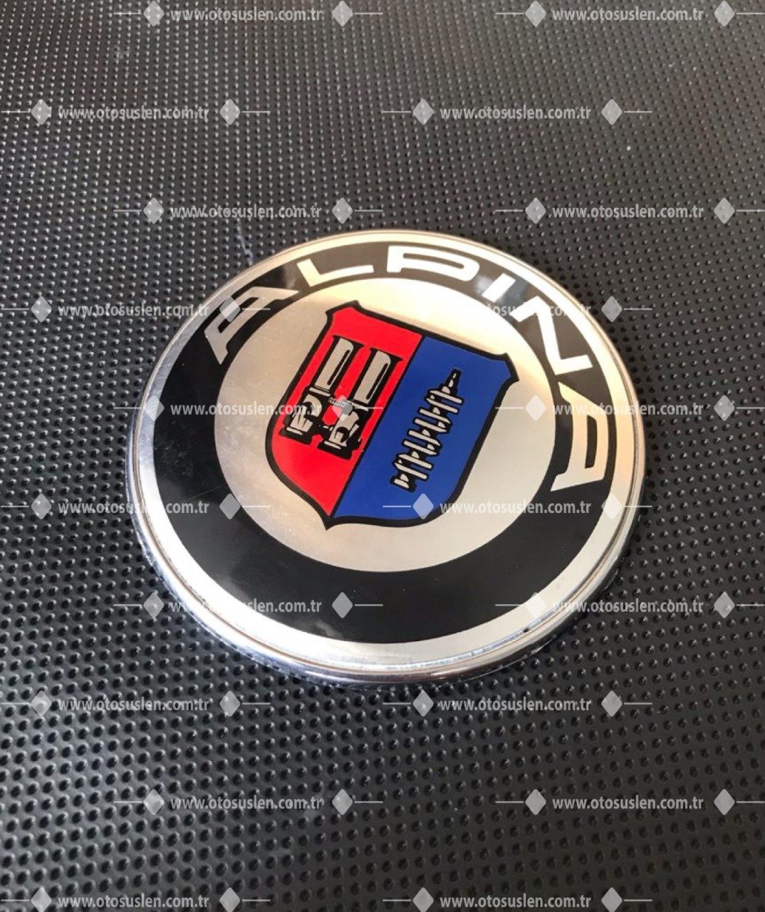 Alpina Kaput Logosu (82mm)