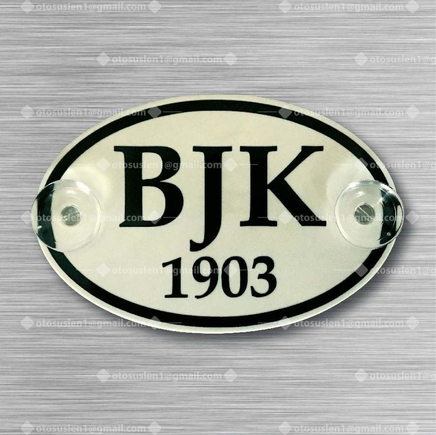 BJK Pleksi Oval Arma