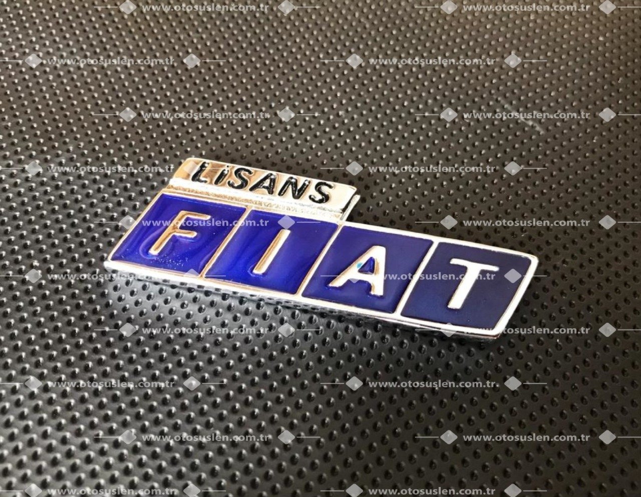 Fiat Döküm Yazı