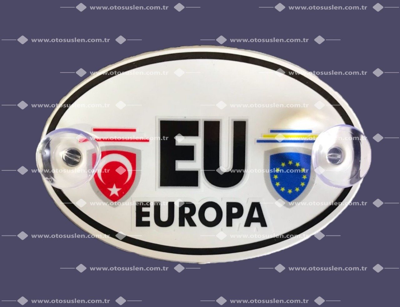 Europa Pleksi Oval Arma