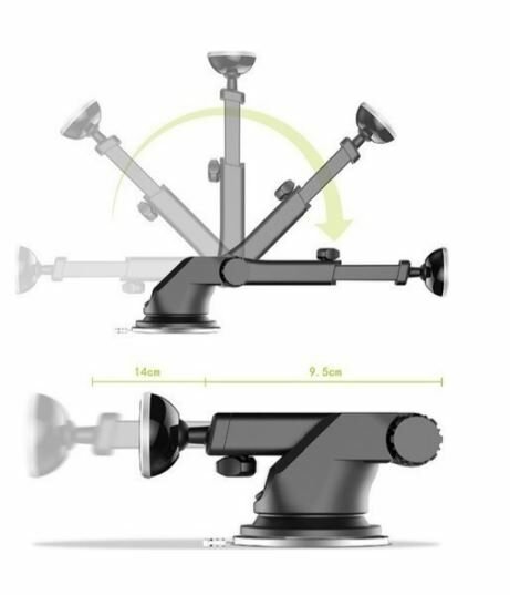 ATT-21 Magnetic Car Holder