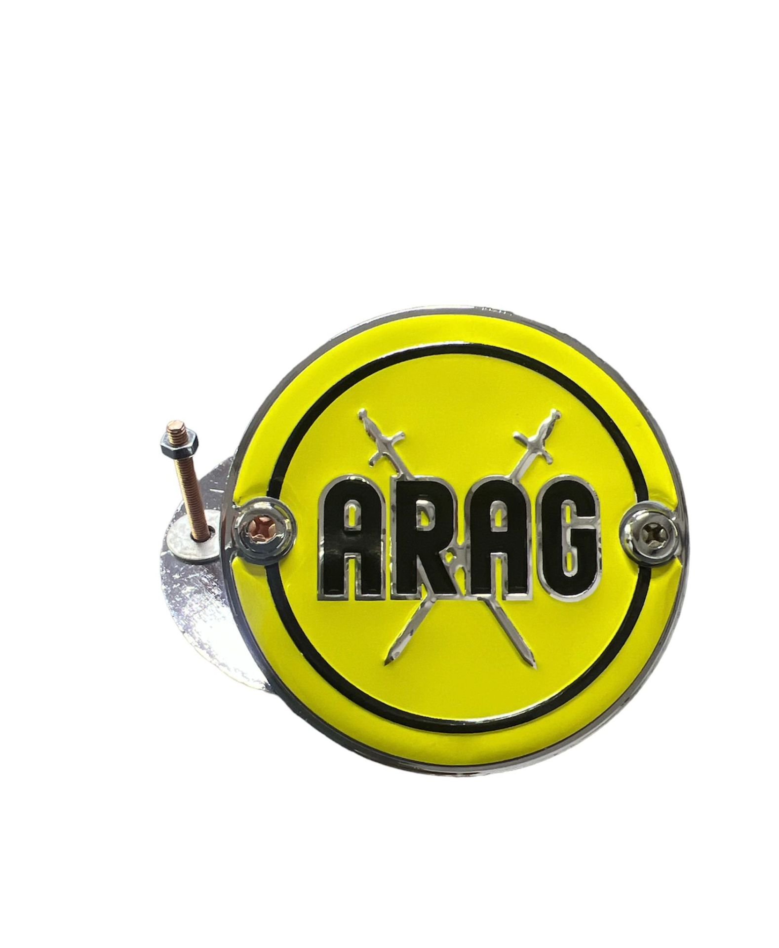 Arag Vidalı Panjur Aksesuar