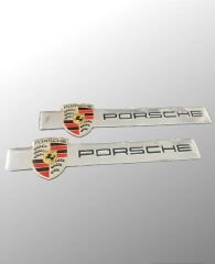 Porsche Çamurluk (aliminyum)