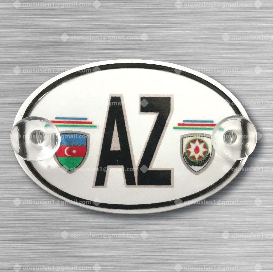 AZ Pleksi Oval Arma