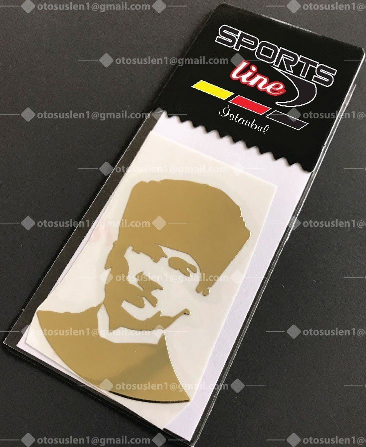 Atatürk Sticker