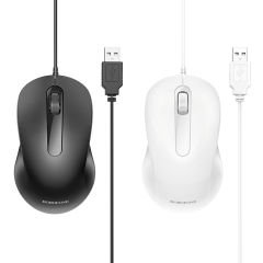 Borofone BG4 Universal Business Wired Mouse