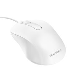 Borofone BG4 Universal Business Wired Mouse