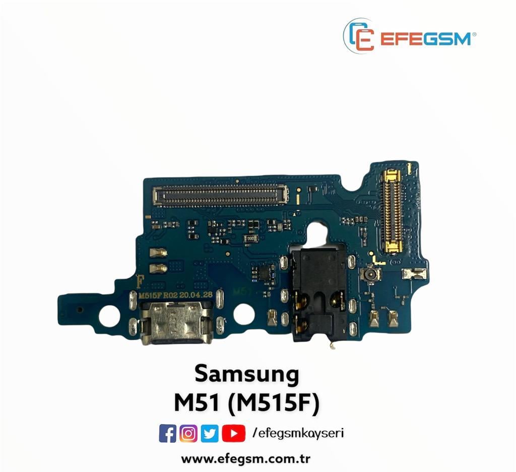 Samsung Galaxy M51 (M515F) Alt Bord